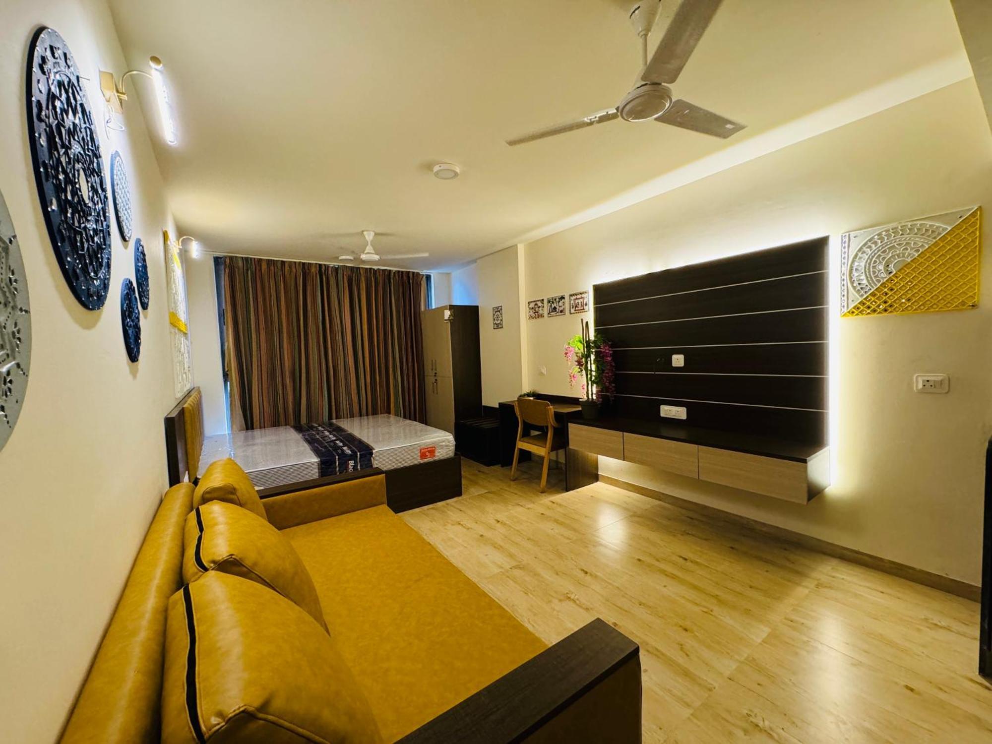 Sheesh Mahal - Family Studio Apt W Pool Jaipur Luaran gambar